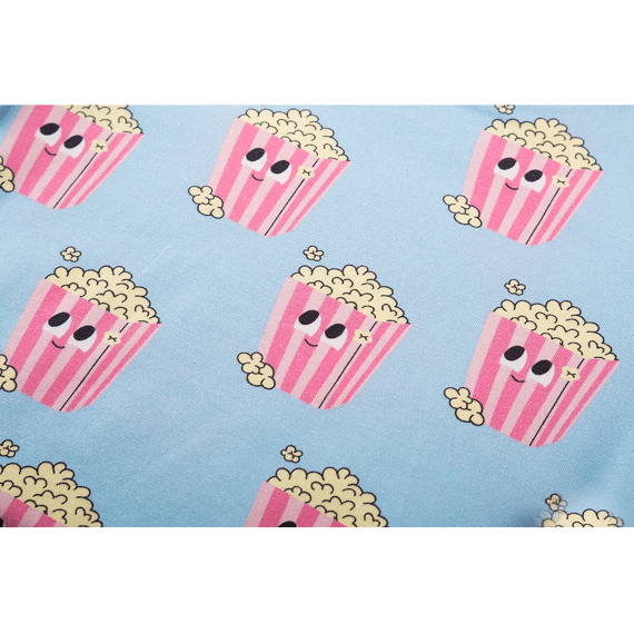 Someone Kids Girls Pyjama Shirt