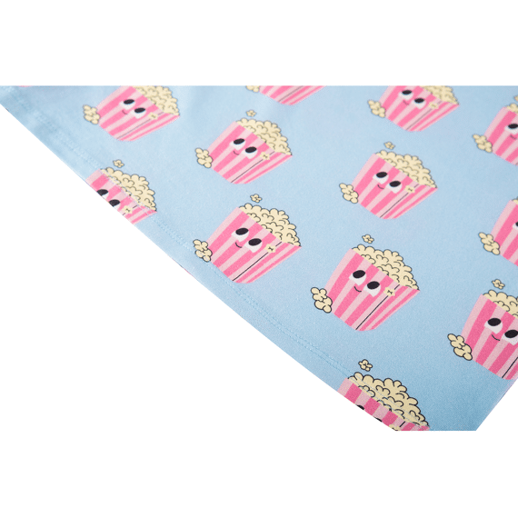 Someone Kids Girls Pyjama Shirt