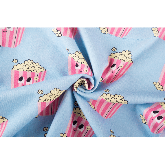 Someone Kids Girls Pyjama Shirt