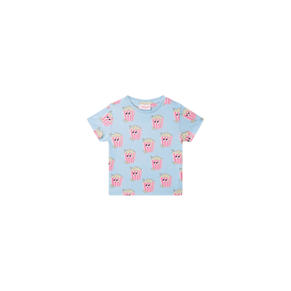 Someone Kids Girls Pyjama Shirt