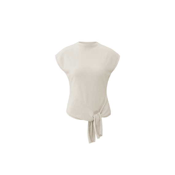 Yaya W25 Mouwloze Trui