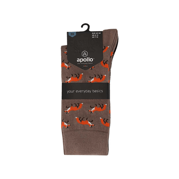 Apollo Kousen 3-Pack