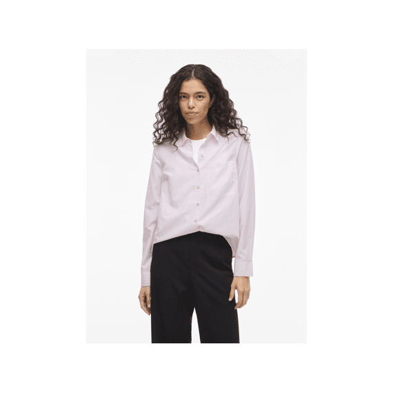 Vila Noos Vidarma L/s Regular Shirt