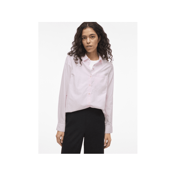 Vila Noos Vidarma L/s Regular Shirt