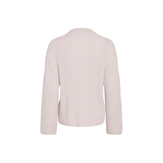 Vila 2511 Viellis O-neck L/s Knit Pullover/r