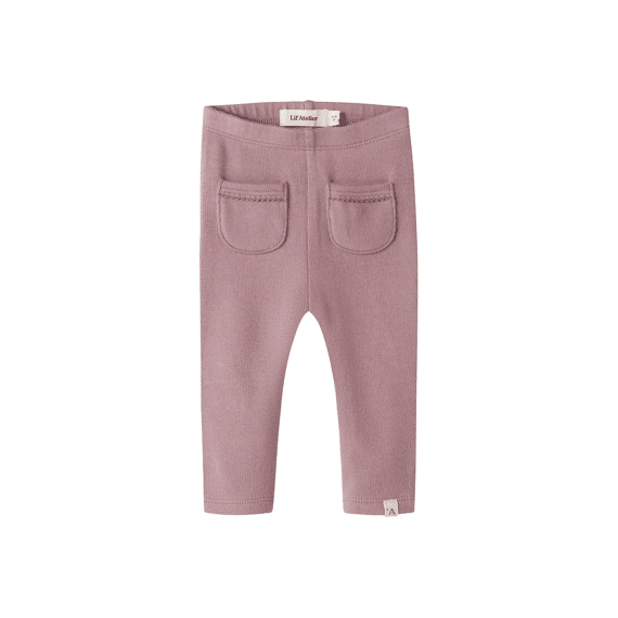 Lil' Atelier Baby 2511 Nbfthora Huk Slim Legging Lil