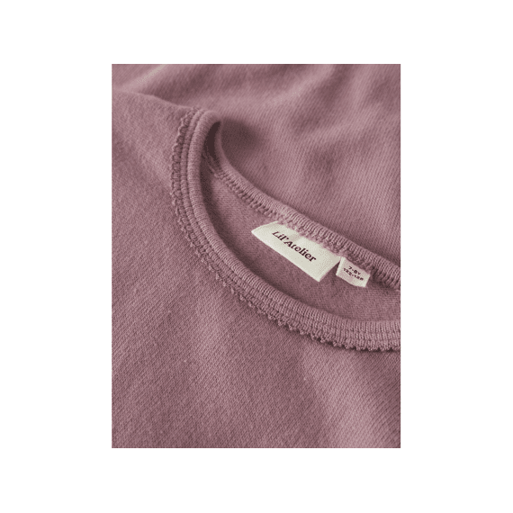 Lil' Atelier Mini 2511 Nmfthora Haf Ls Slim Top Lil