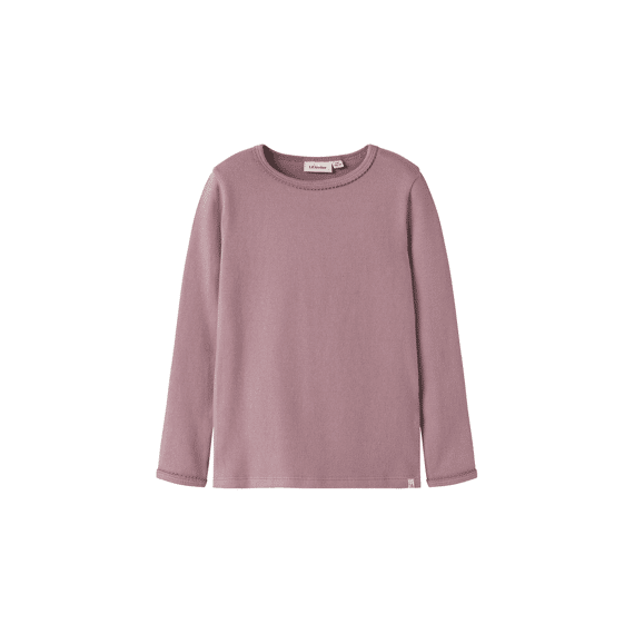 Lil' Atelier Mini 2511 Nmfthora Haf Ls Slim Top Lil