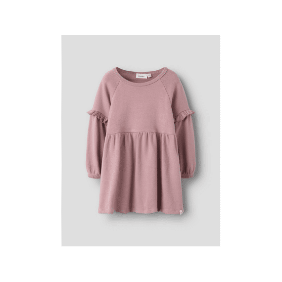 Lil' Atelier Mini 2511 Nmfthora Hyn Ls Dress Lil