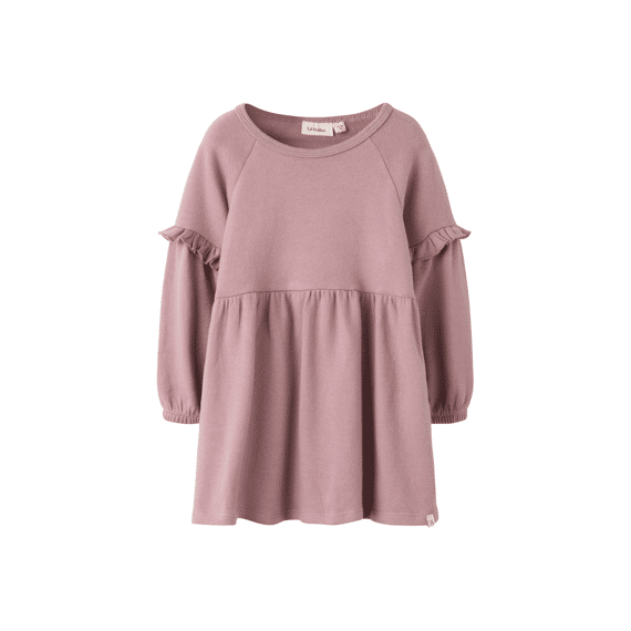 Lil' Atelier Mini 2511 Nmfthora Hyn Ls Dress Lil