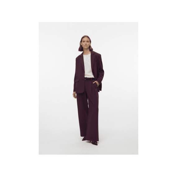 Vero Moda 2511 Vmmichell Mw Wide Belted Pant