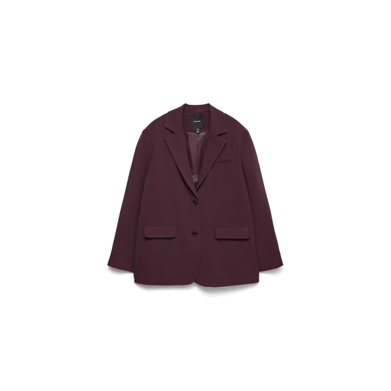 Vero Moda 2511 Vmmichell Ls Oversized Blazer