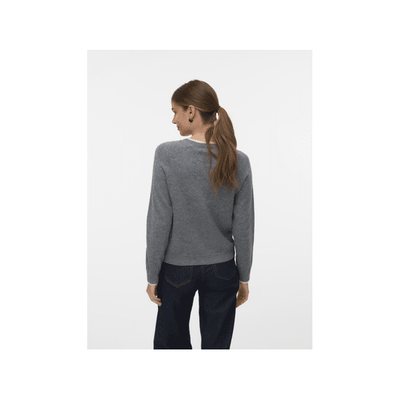 Vero Moda 2511 Vmwonderful Ls O-neck Raglan Pullover