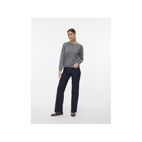 Vero Moda 2511 Vmwonderful Ls O-neck Raglan Pullover