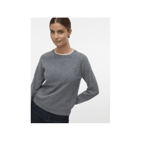 Vero Moda 2511 Vmwonderful Ls O-neck Raglan Pullover