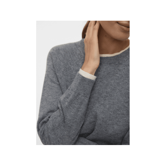 Vero Moda 2511 Vmwonderful Ls O-neck Raglan Pullover