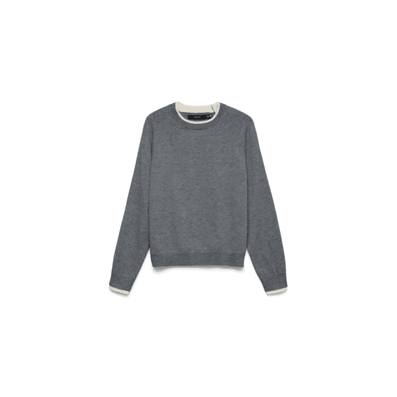 Vero Moda 2511 Vmwonderful Ls O-neck Raglan Pullover