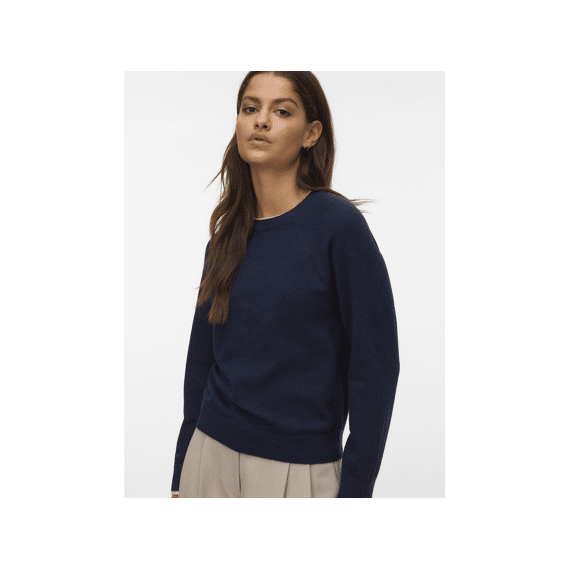 Vero Moda 2511 Vmwonderful Ls O-neck Raglan Pullover