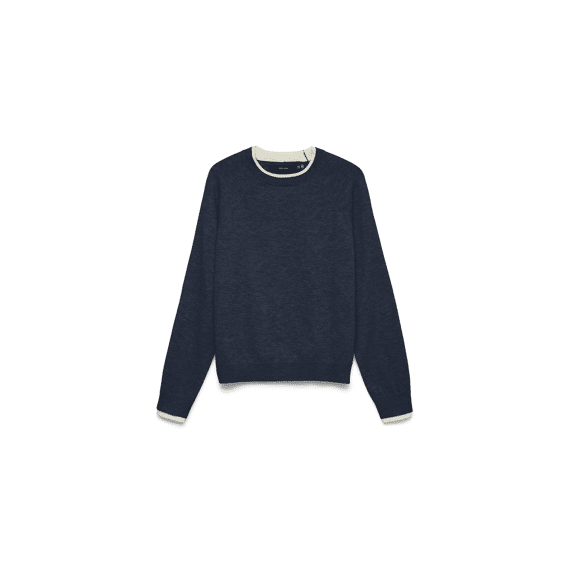 Vero Moda 2511 Vmwonderful Ls O-neck Raglan Pullover