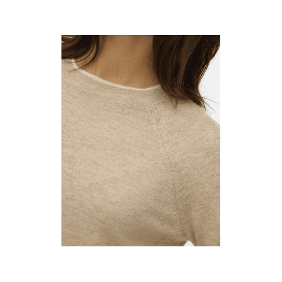 Vero Moda 2511 Vmwonderful Ls O-neck Raglan Pullover