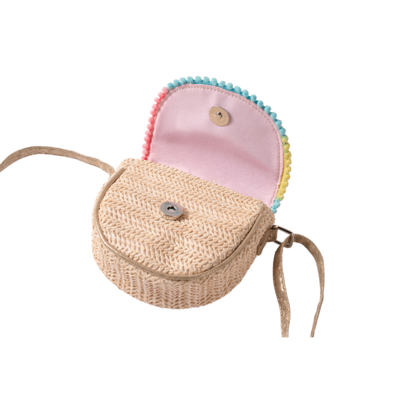 Someone Kids Girls Z26 Margo Purse