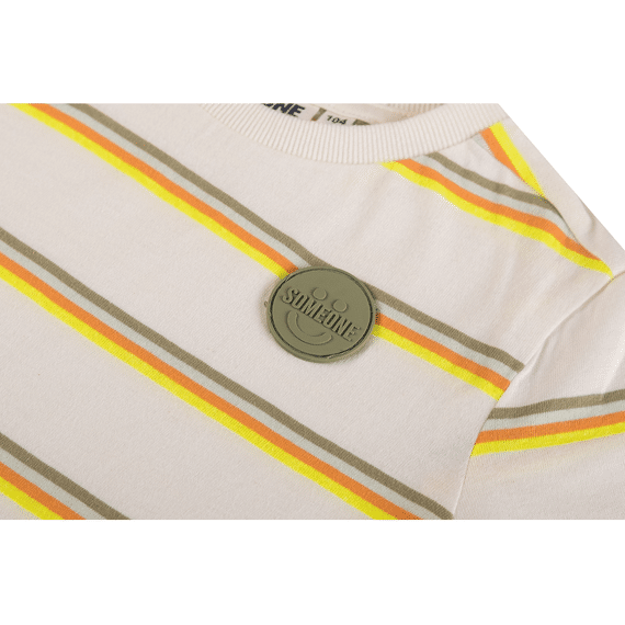 Someone Kids Boys Z26 Felix T-shirt Short Sleeves