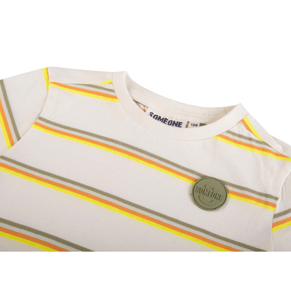 Someone Kids Boys Z26 Felix T-shirt Short Sleeves