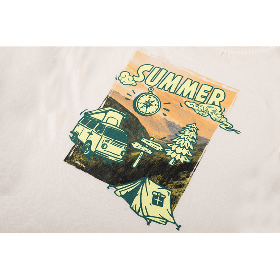 Someone Kids Boys Z26 Isaac T-shirt Short Sleeves