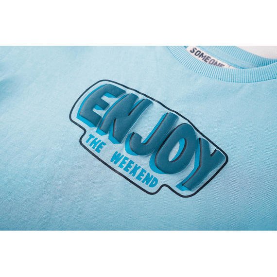 Someone Kids Boys Z26 Kristof T-shirt Short Sleeves