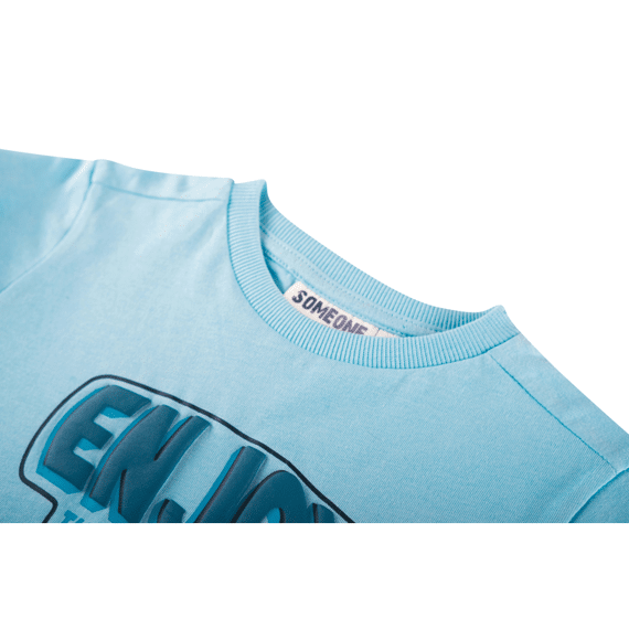 Someone Kids Boys Z26 Kristof T-shirt Short Sleeves