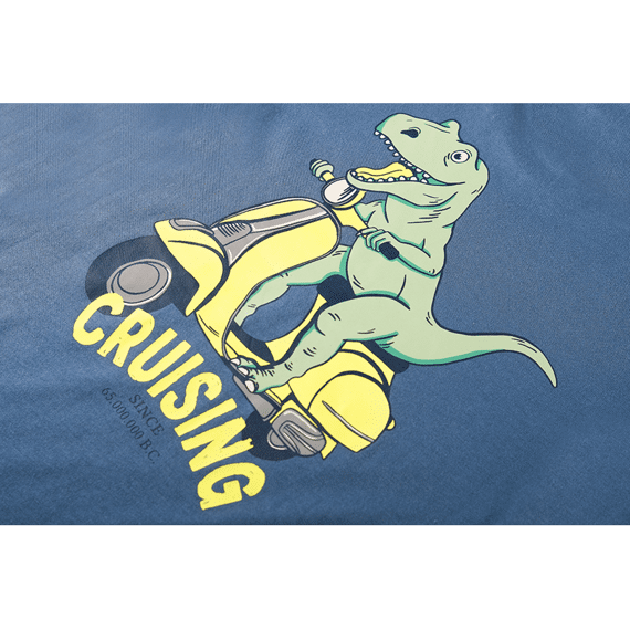 Someone Kids Boys Z26 Kristof T-shirt Short Sleeves