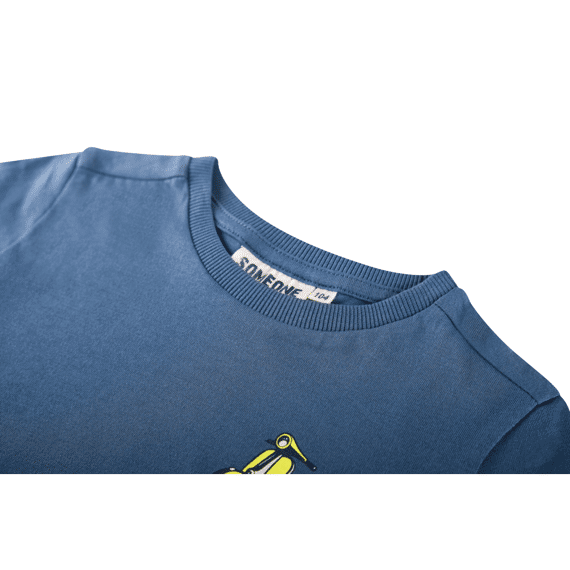 Someone Kids Boys Z26 Kristof T-shirt Short Sleeves