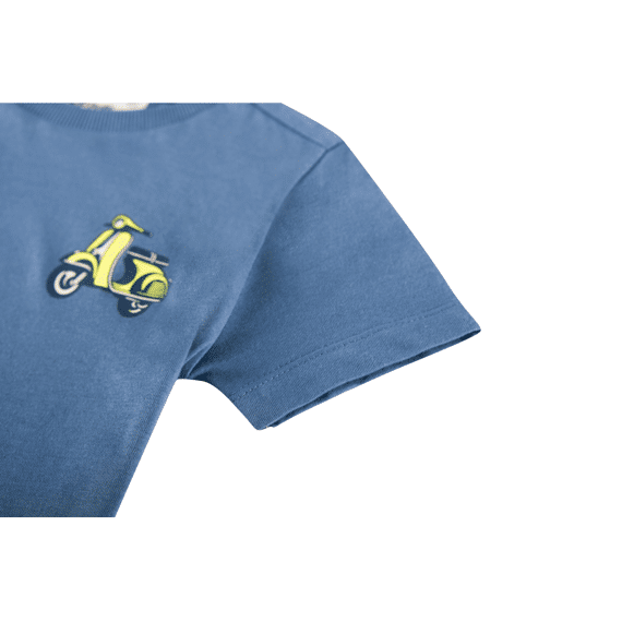Someone Kids Boys Z26 Kristof T-shirt Short Sleeves
