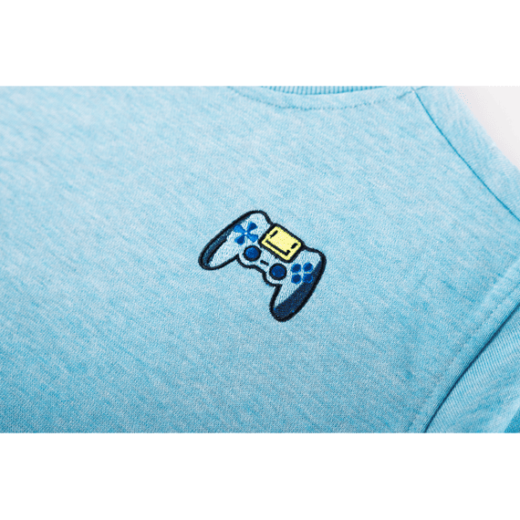 Someone Kids Boys Z26 Nibble Sweater Long Sleeves