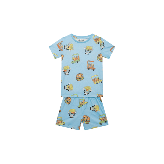 Someone Kids Boys Z26 Sem Pyjama