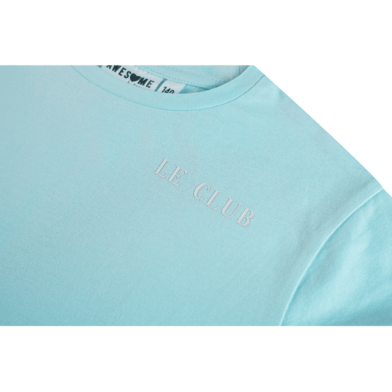 Someone Big Girls Z26 Maya T-shirt Short Sleeves