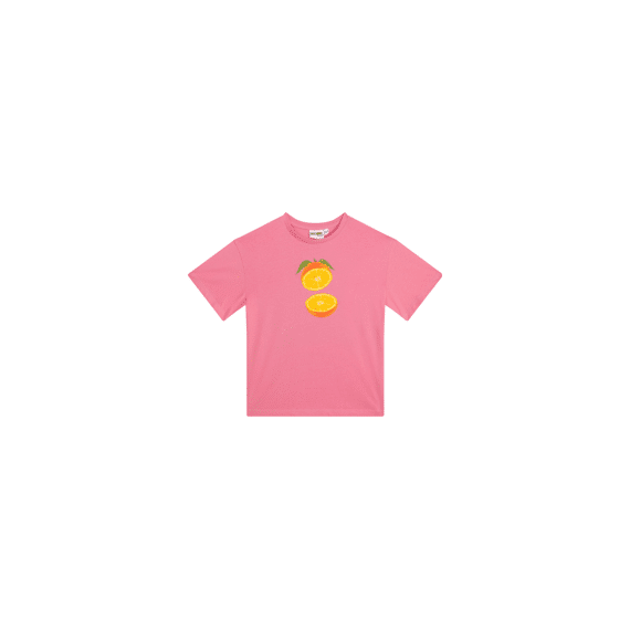 Someone Big Girls Z26 Celine T-shirt Short Sleeves