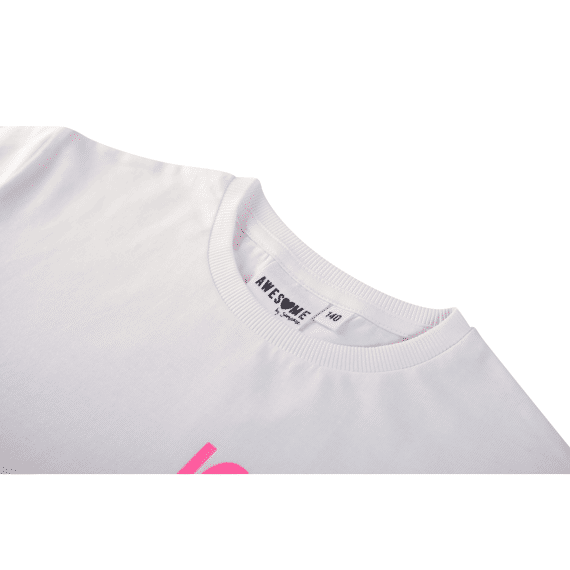 Someone Big Girls Z26 Novi T-shirt Short Sleeves