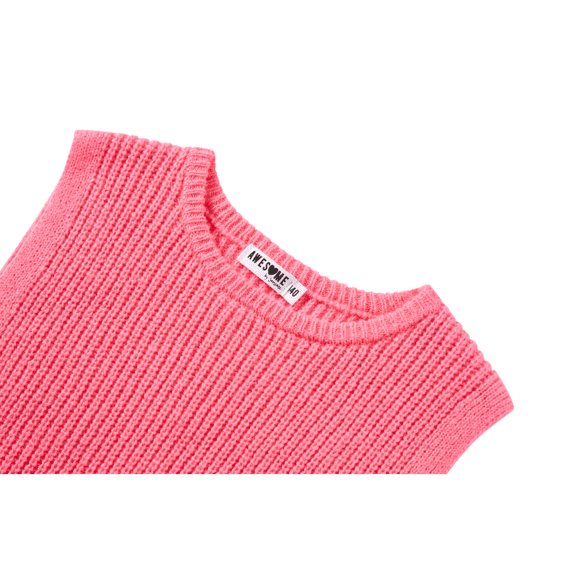 Someone Big Girls Z26 Celine Pull No Sleeves