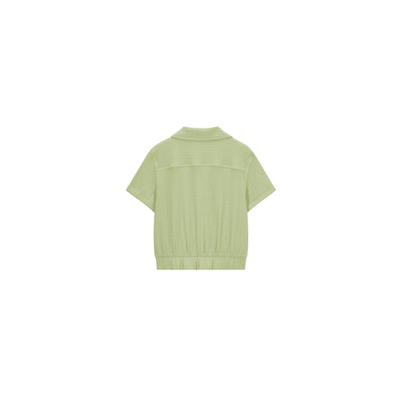 Someone Big Girls Z26 Celine Shirt Short Sleeves