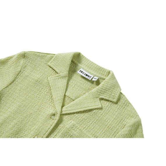 Someone Big Girls Z26 Celine Shirt Short Sleeves