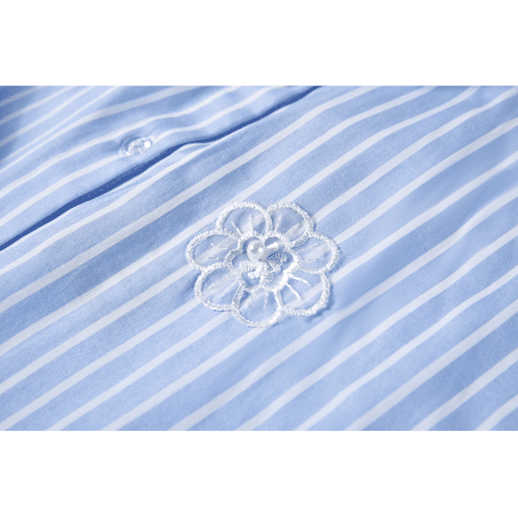 Someone Big Girls Z26 Celine Shirt Long Sleeves