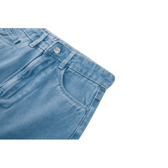 Someone Big Girls Z26 Celine Denim Skirt
