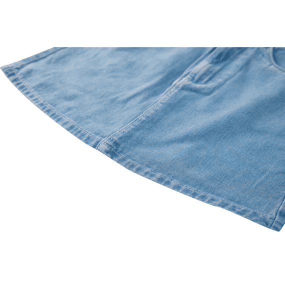 Someone Big Girls Z26 Celine Denim Skirt