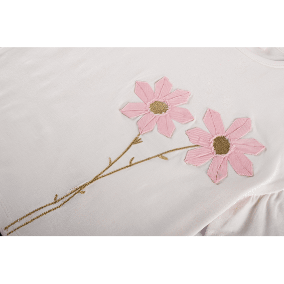 Someone Kids Girls Z26 Zora T-shirt Short Sleeves