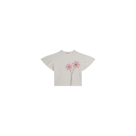 Someone Kids Girls Z26 Zora T-shirt Short Sleeves