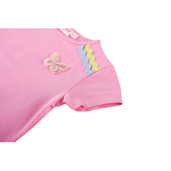 Someone Kids Girls Z26 Felice T-shirt Short Sleeves