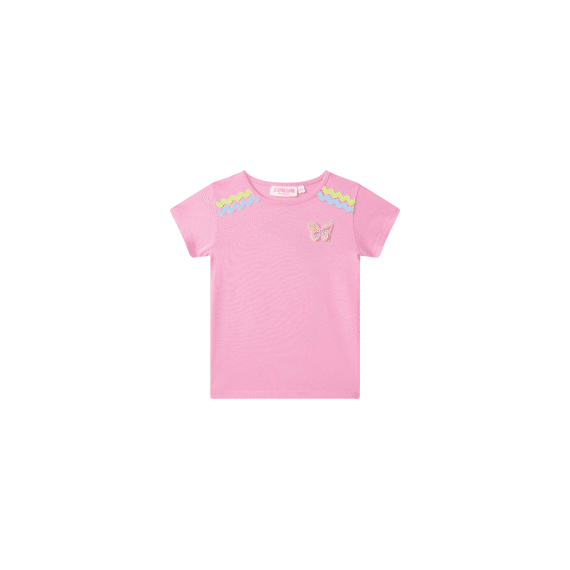 Someone Kids Girls Z26 Felice T-shirt Short Sleeves