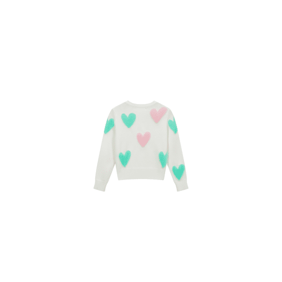 Someone Kids Girls Z26 Bella Pull Long Sleeves