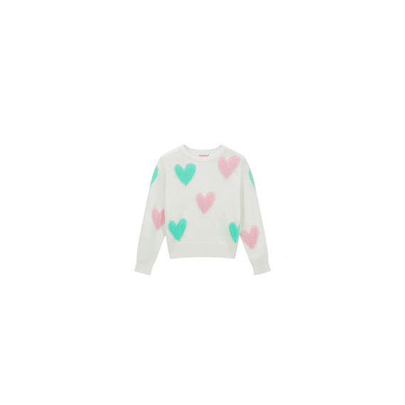 Someone Kids Girls Z26 Bella Pull Long Sleeves